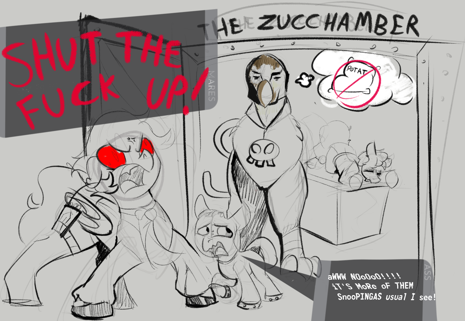 zucced